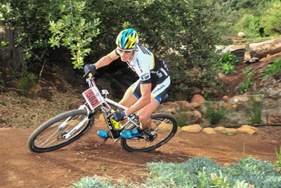 Cycling stars heading for Knysna